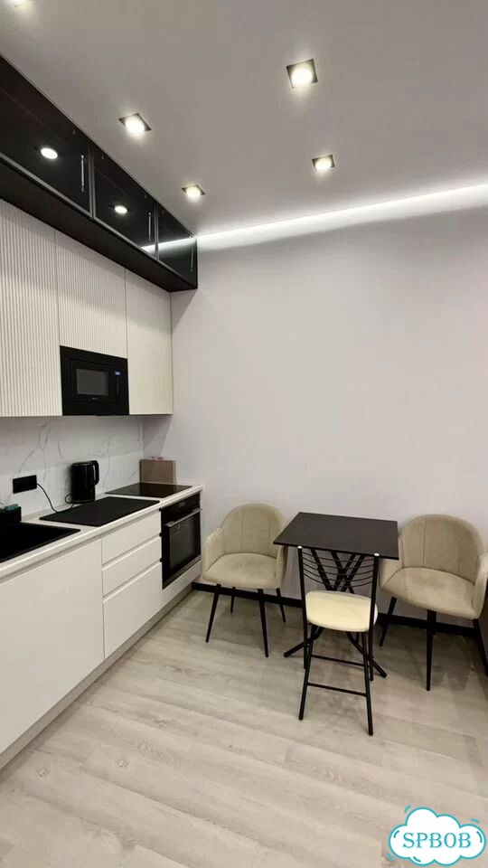 1-к. квартира, 39,3 м², 2/11 эт. фото 6