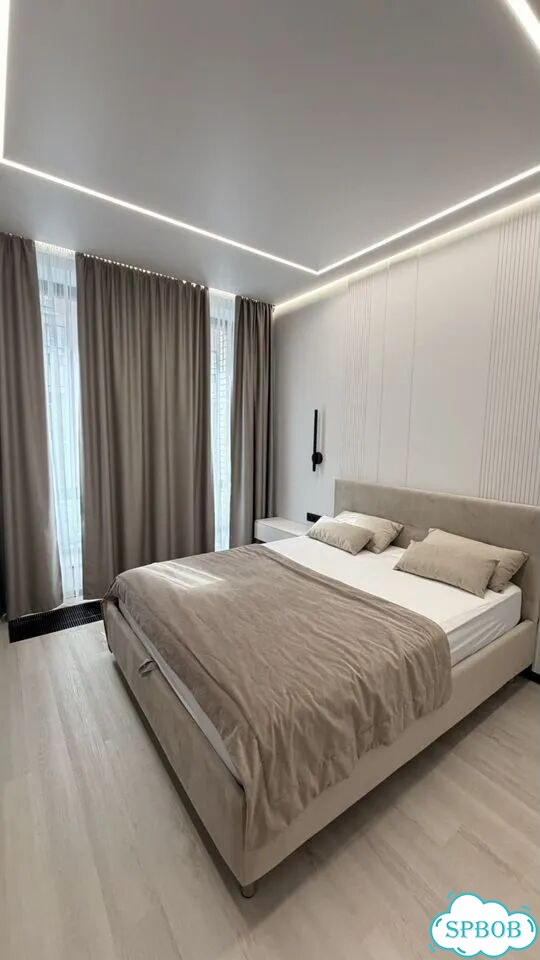 1-к. квартира, 39,3 м², 2/11 эт. фото 8
