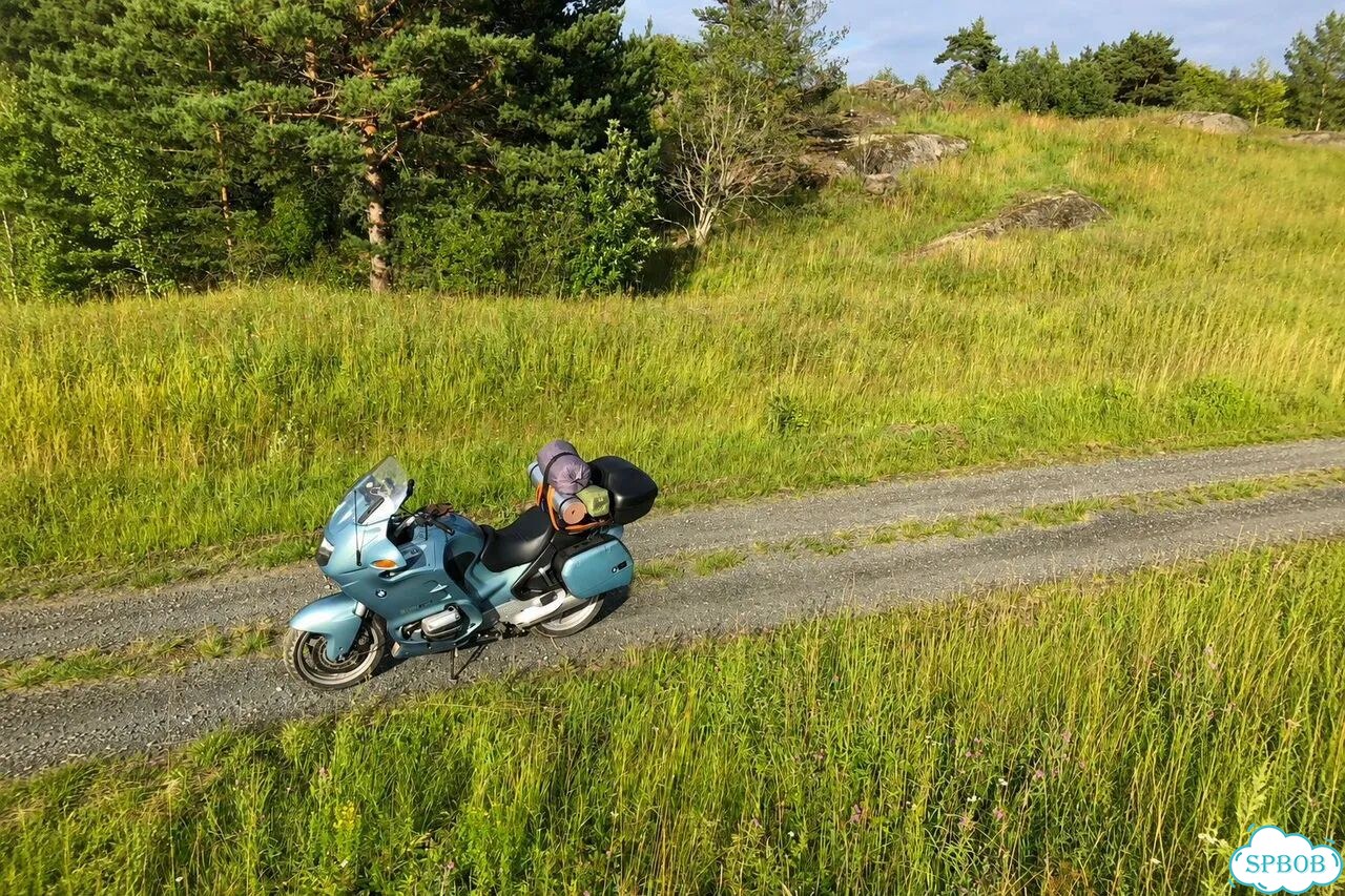 BMW R 1100 RT, 1999, 42 000 км фото 11
