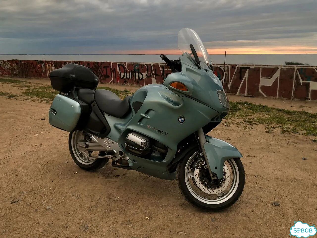 BMW R 1100 RT, 1999, 42 000 км фото 2