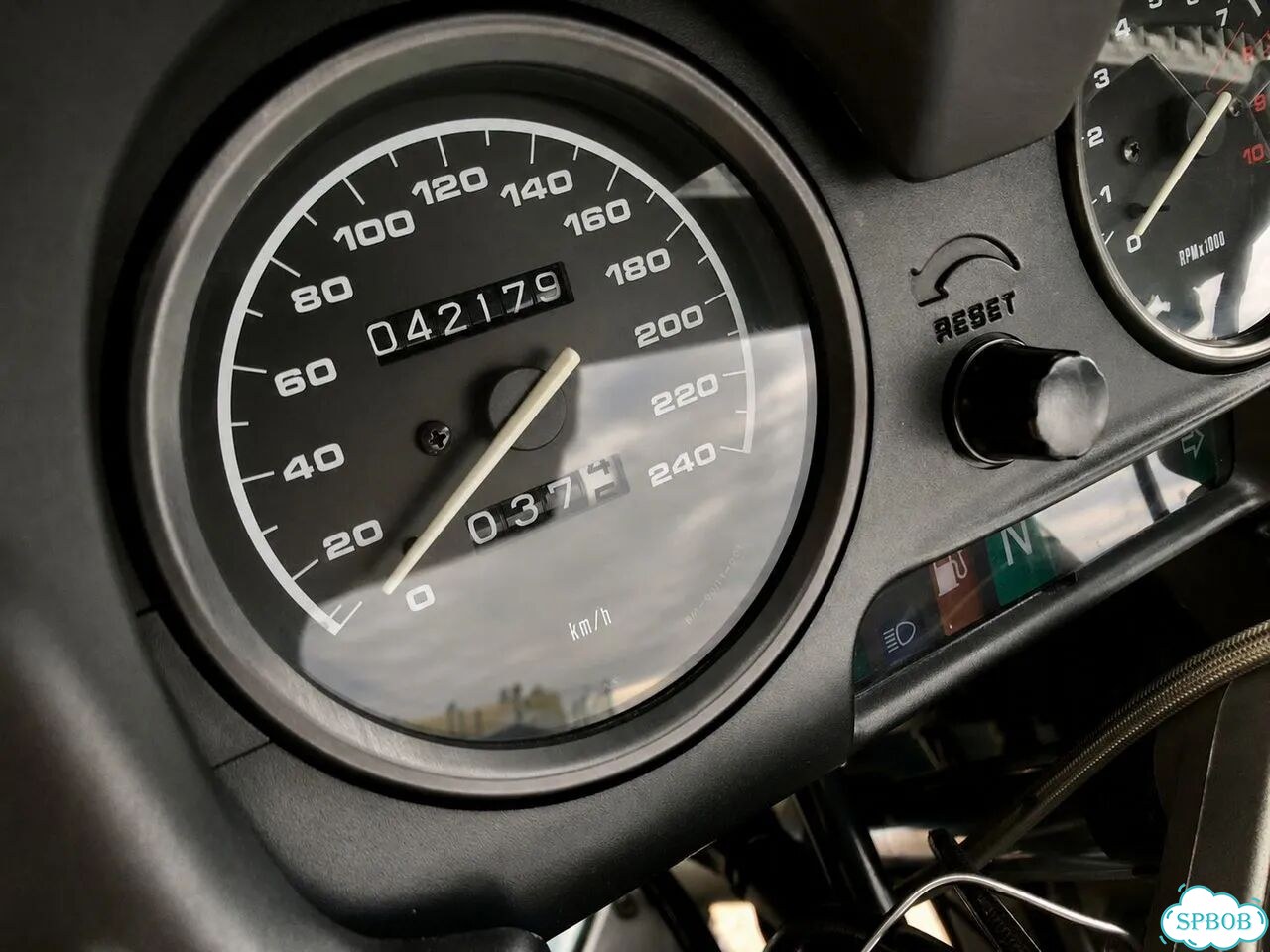 BMW R 1100 RT, 1999, 42 000 км фото 8
