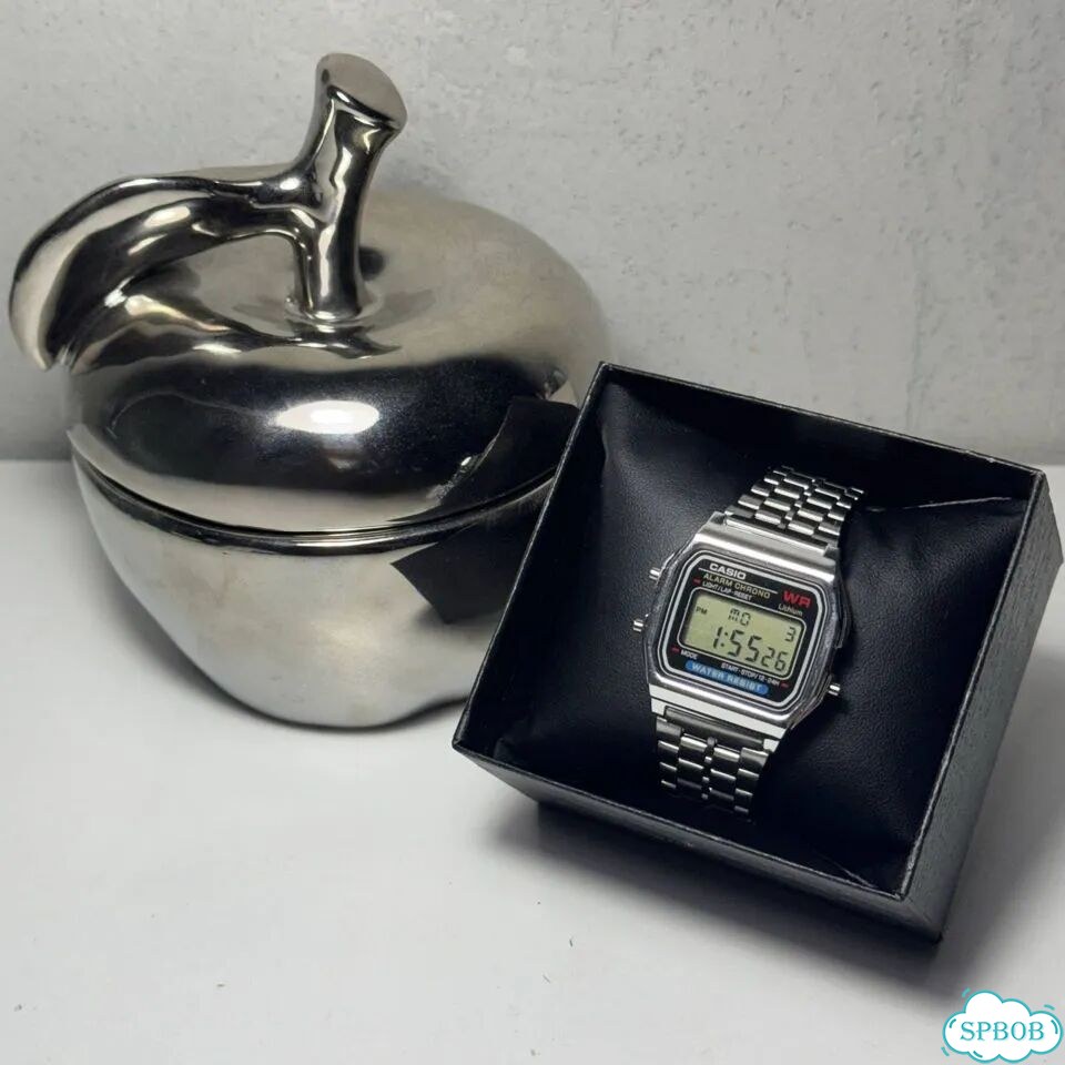 Часы Casio Vintage фото 1