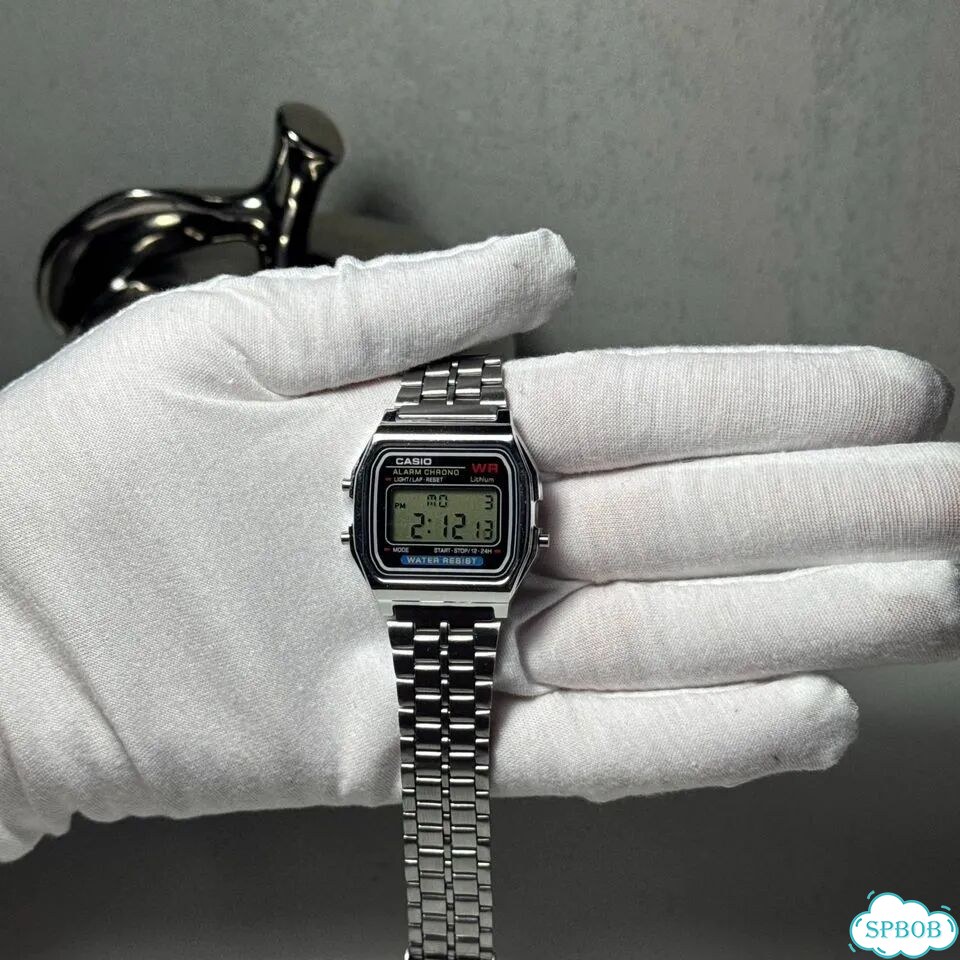 Часы Casio Vintage фото 2
