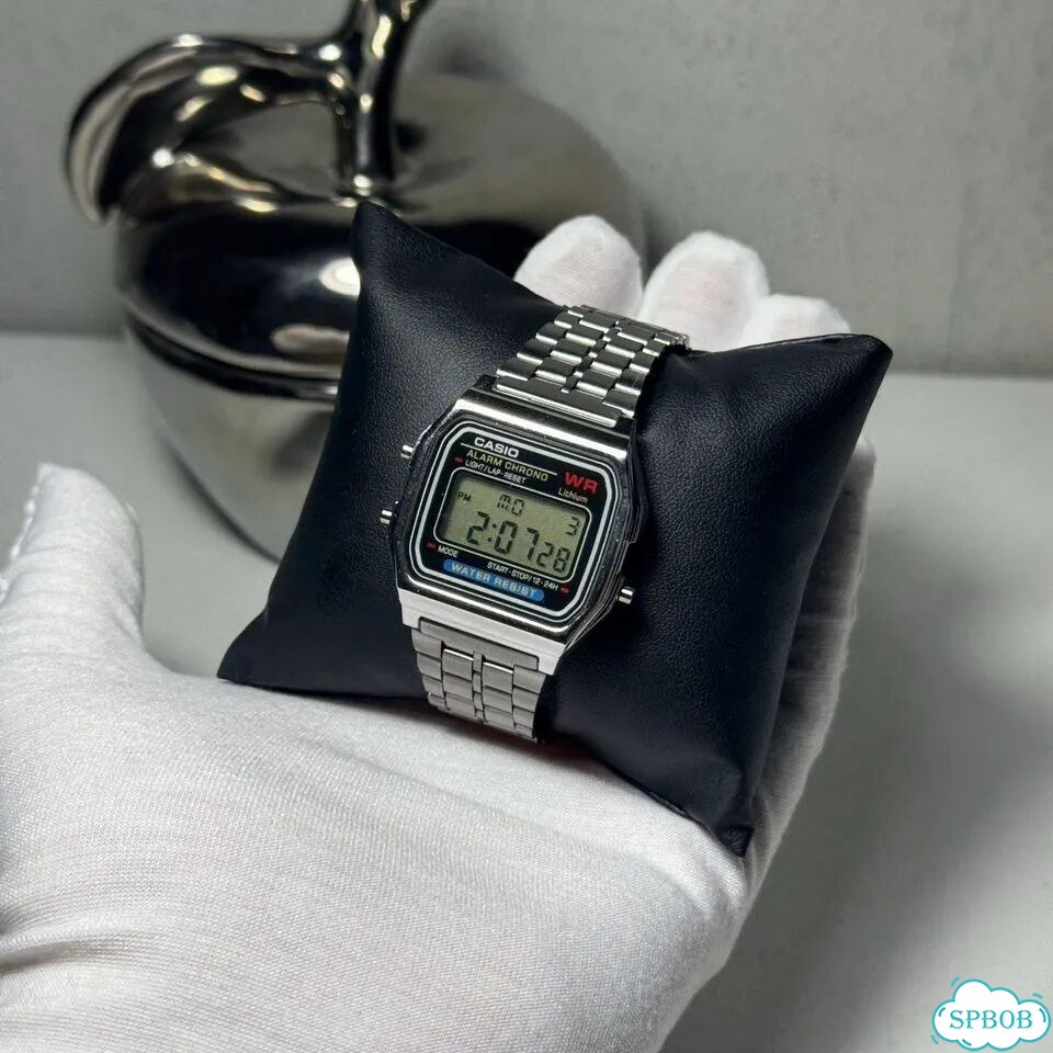 Часы Casio Vintage фото 3