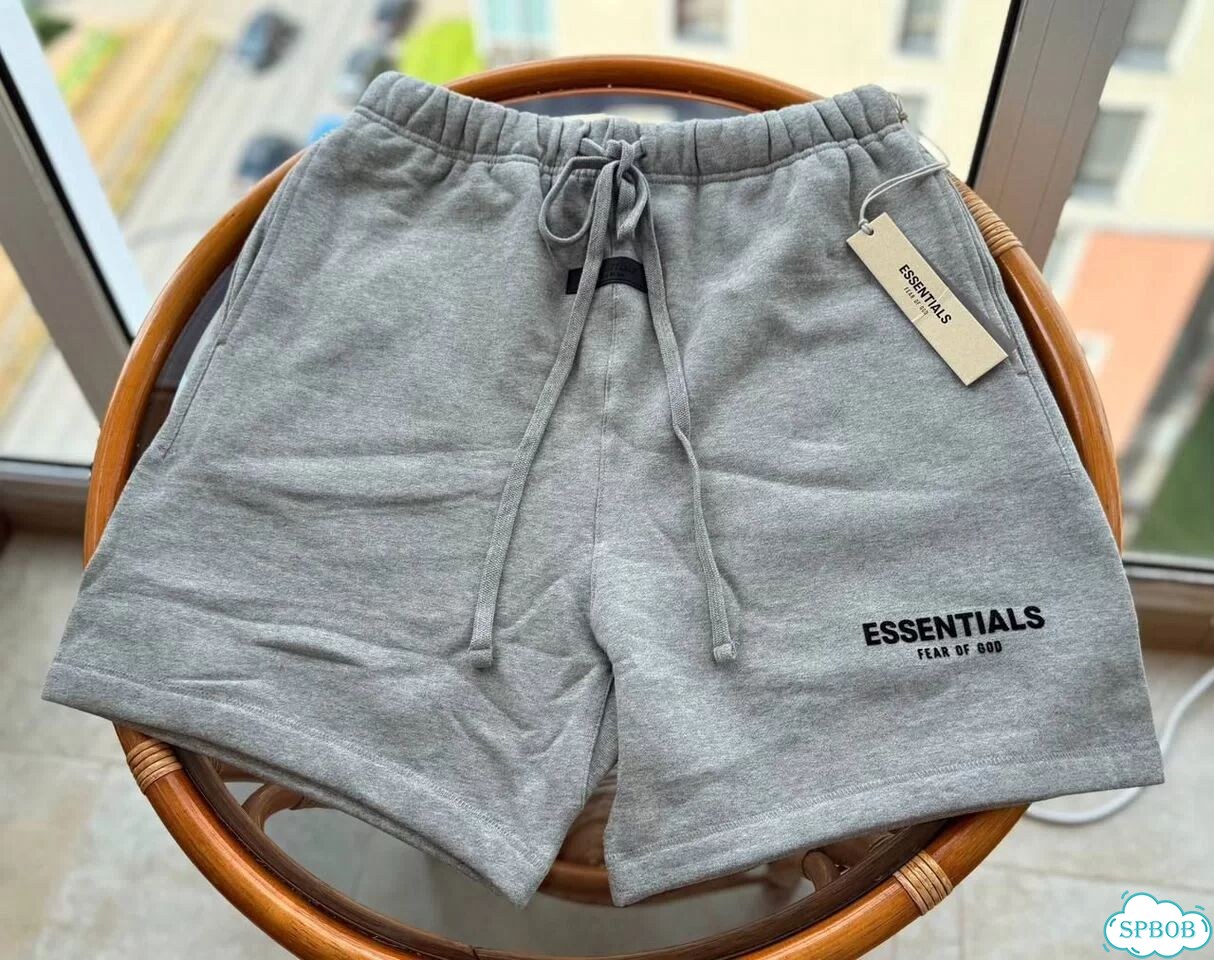 Шорты essentials оригинал фото 1