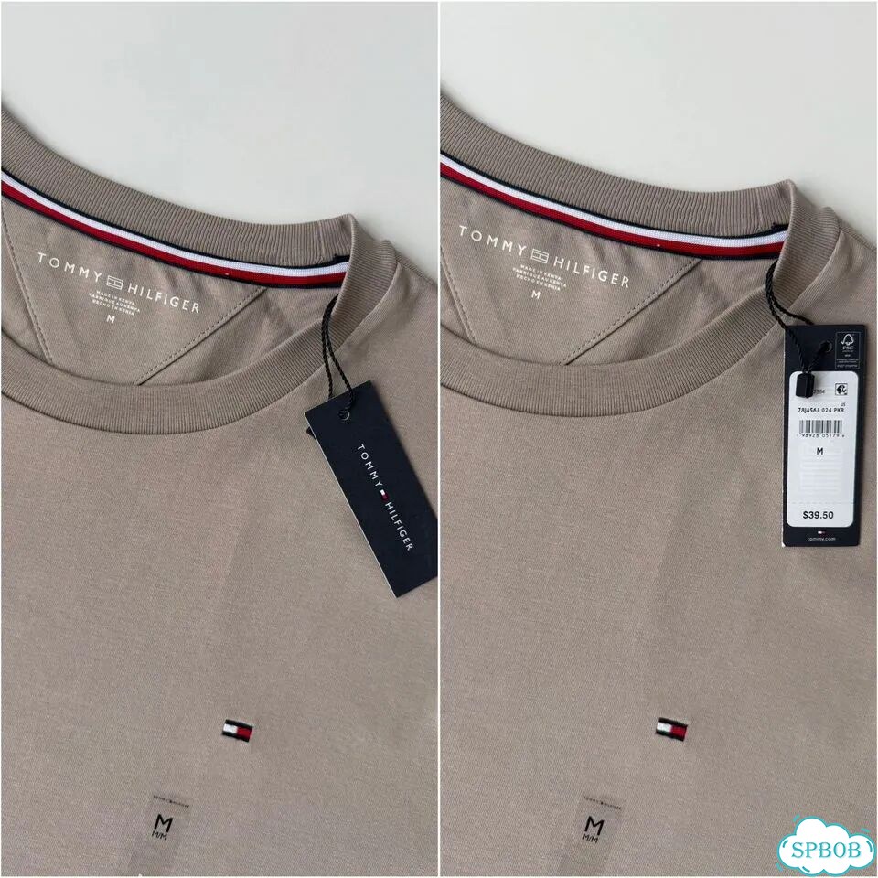 Футболка Tommy Hilfiger Оригинал фото 7