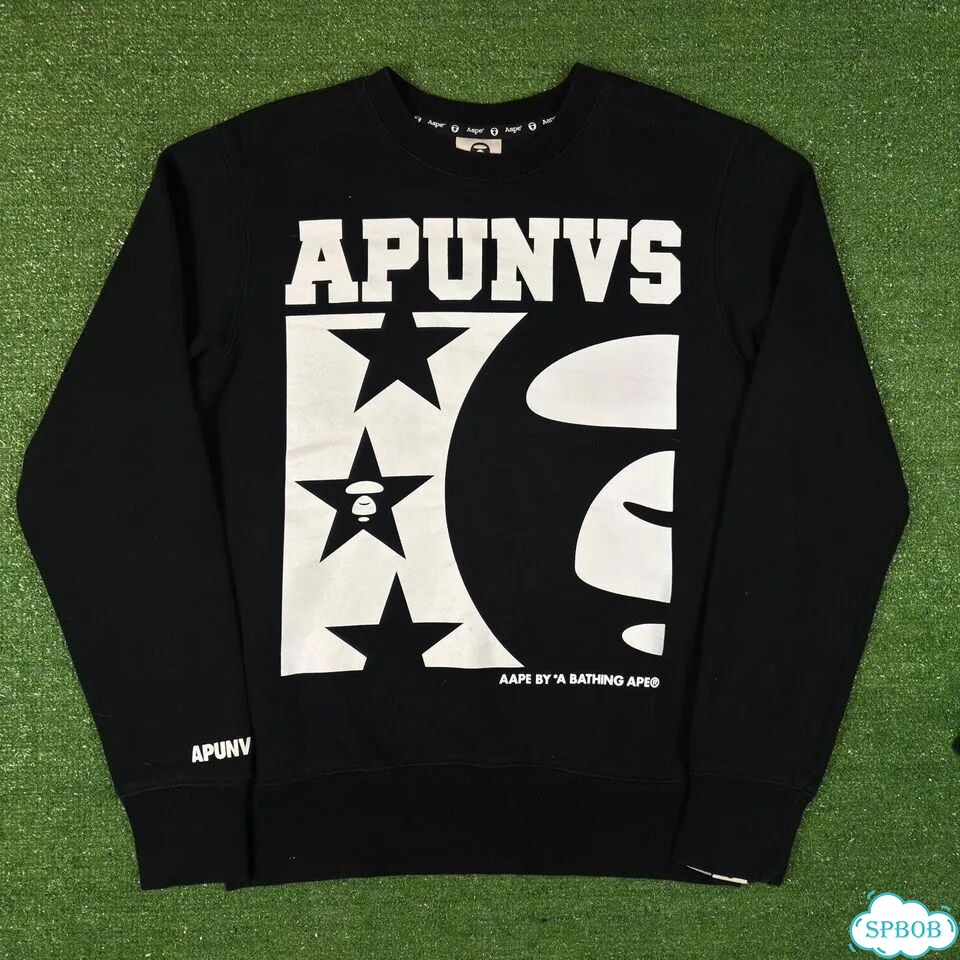Свитшот aape оригинал фото 1