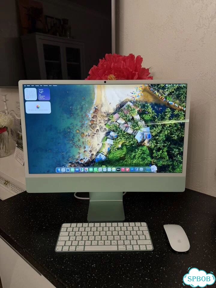 iMac 24 M4 16/256Gb фото 1