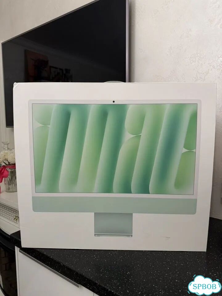 iMac 24 M4 16/256Gb фото 10