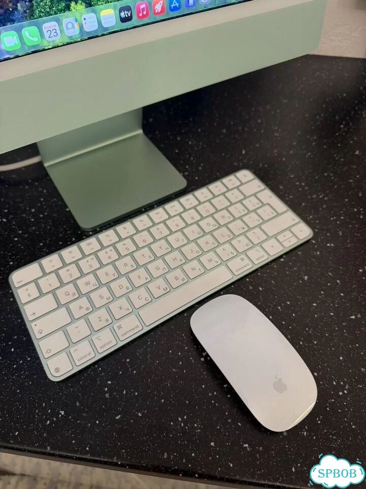 iMac 24 M4 16/256Gb фото 5