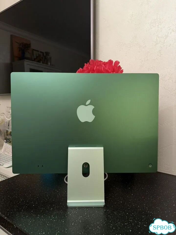 iMac 24 M4 16/256Gb фото 6