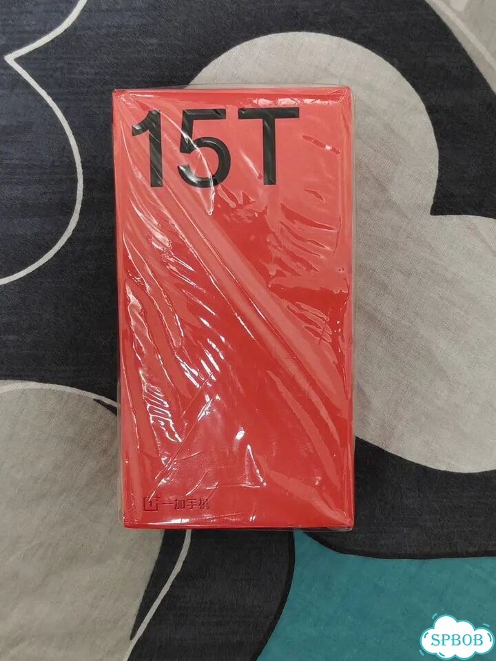 OnePlus 15T, 12/256 ГБ, 2 SIM фото 1