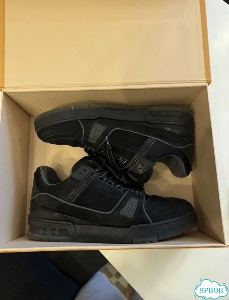 Louis Vuitton trainer оригинал фото 2
