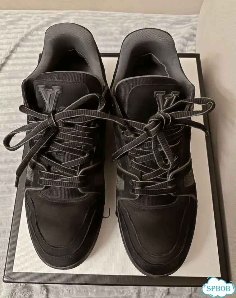 Louis Vuitton trainer оригинал фото 3