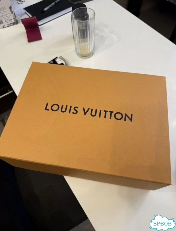 Louis Vuitton trainer оригинал фото 4