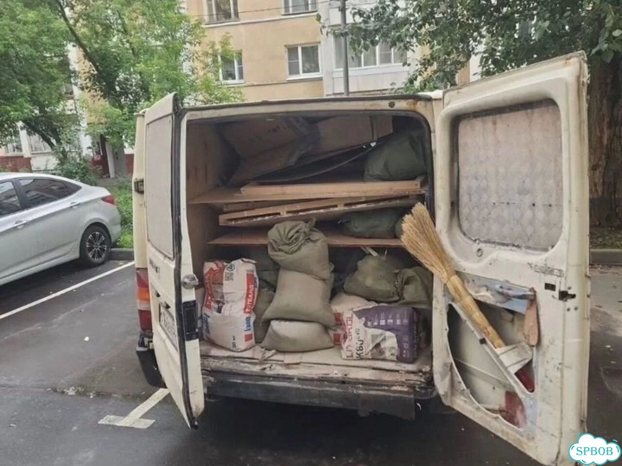 Вывоз мусора малые объемы фото 6