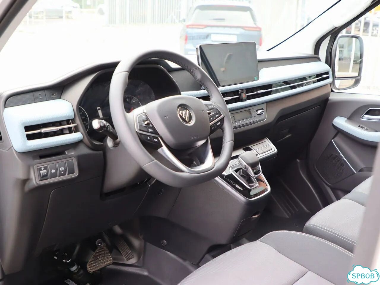 Foton View 2.0 AT, 2026 Новый фото 10