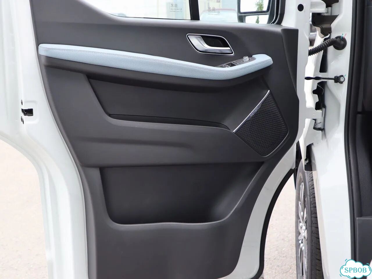 Foton View 2.0 AT, 2026 Новый фото 19