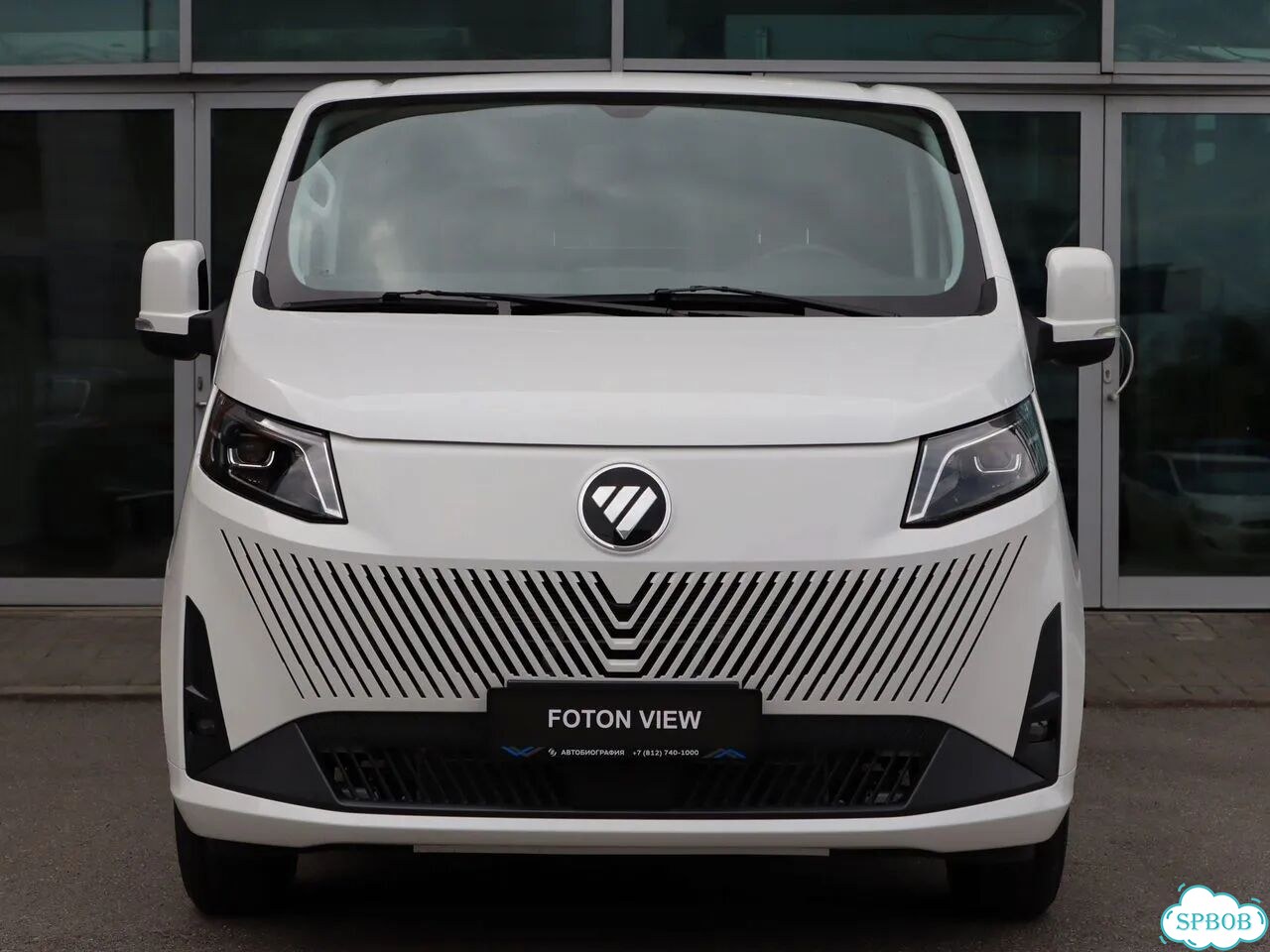 Foton View 2.0 AT, 2026 Новый фото 2