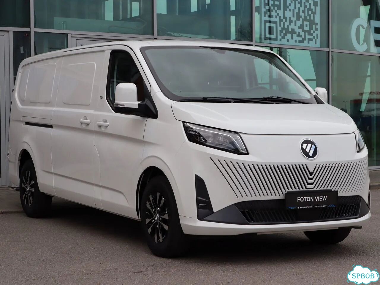 Foton View 2.0 AT, 2026 Новый фото 3