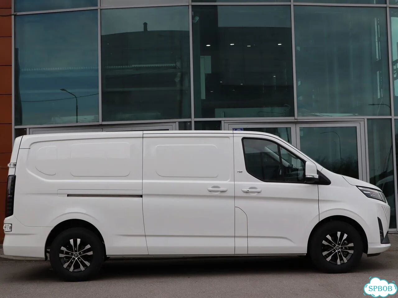 Foton View 2.0 AT, 2026 Новый фото 4