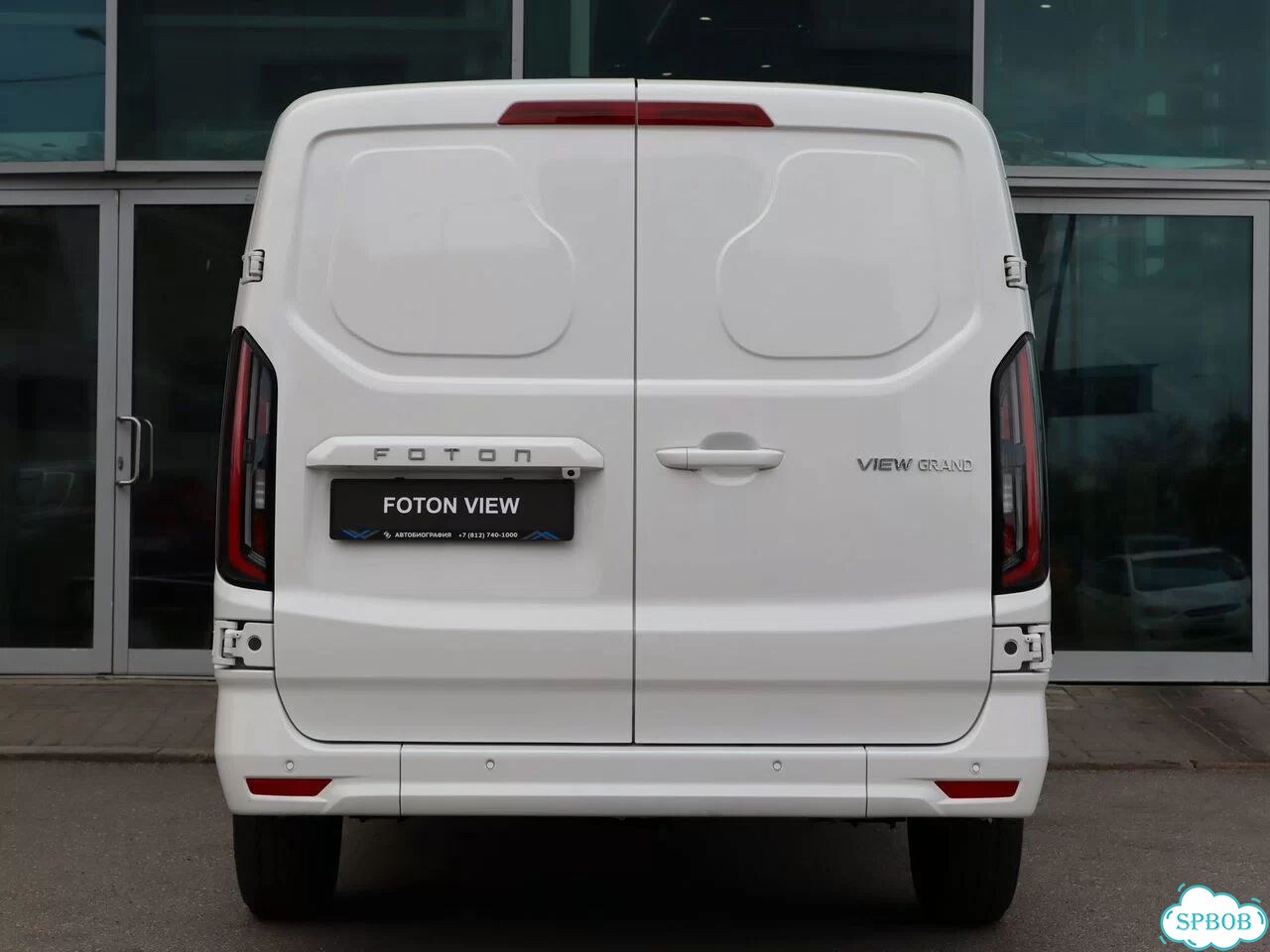 Foton View 2.0 AT, 2026 Новый фото 7