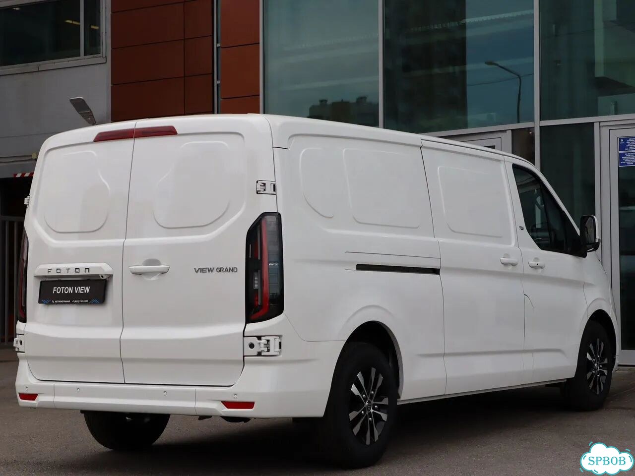 Foton View 2.0 AT, 2026 Новый фото 8