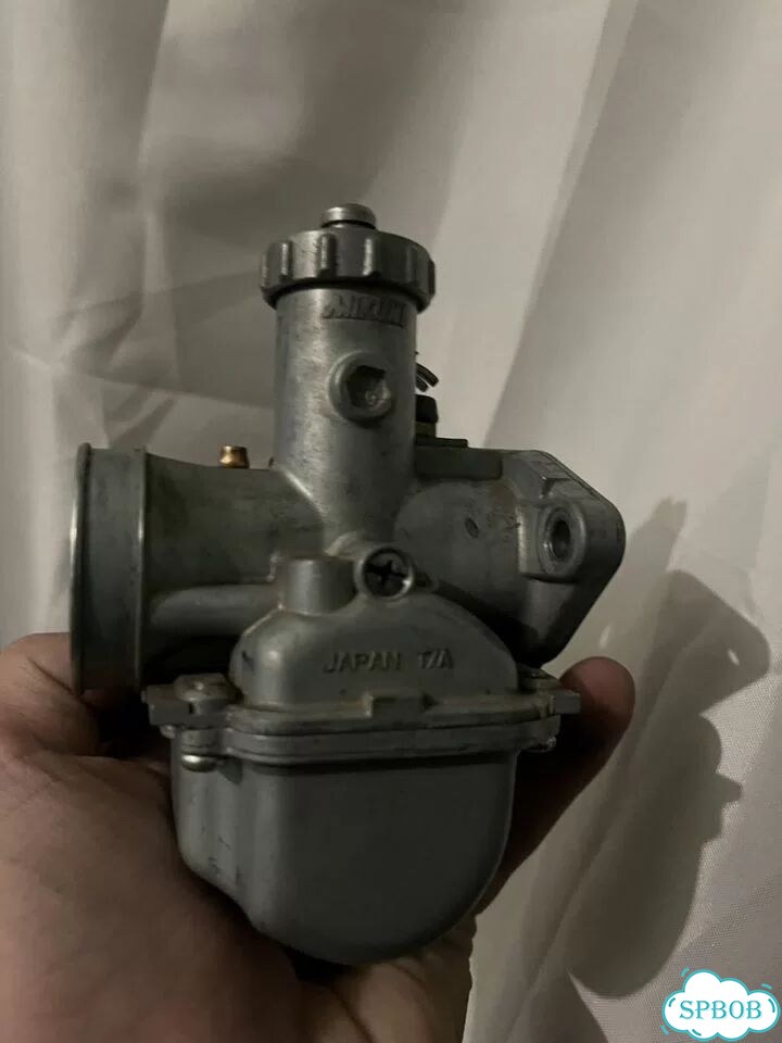 Карбюратор Mikuni 21 фото 2
