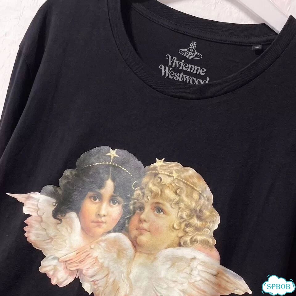 Лонгслив Vivienne Westwood angel sleeve фото 3