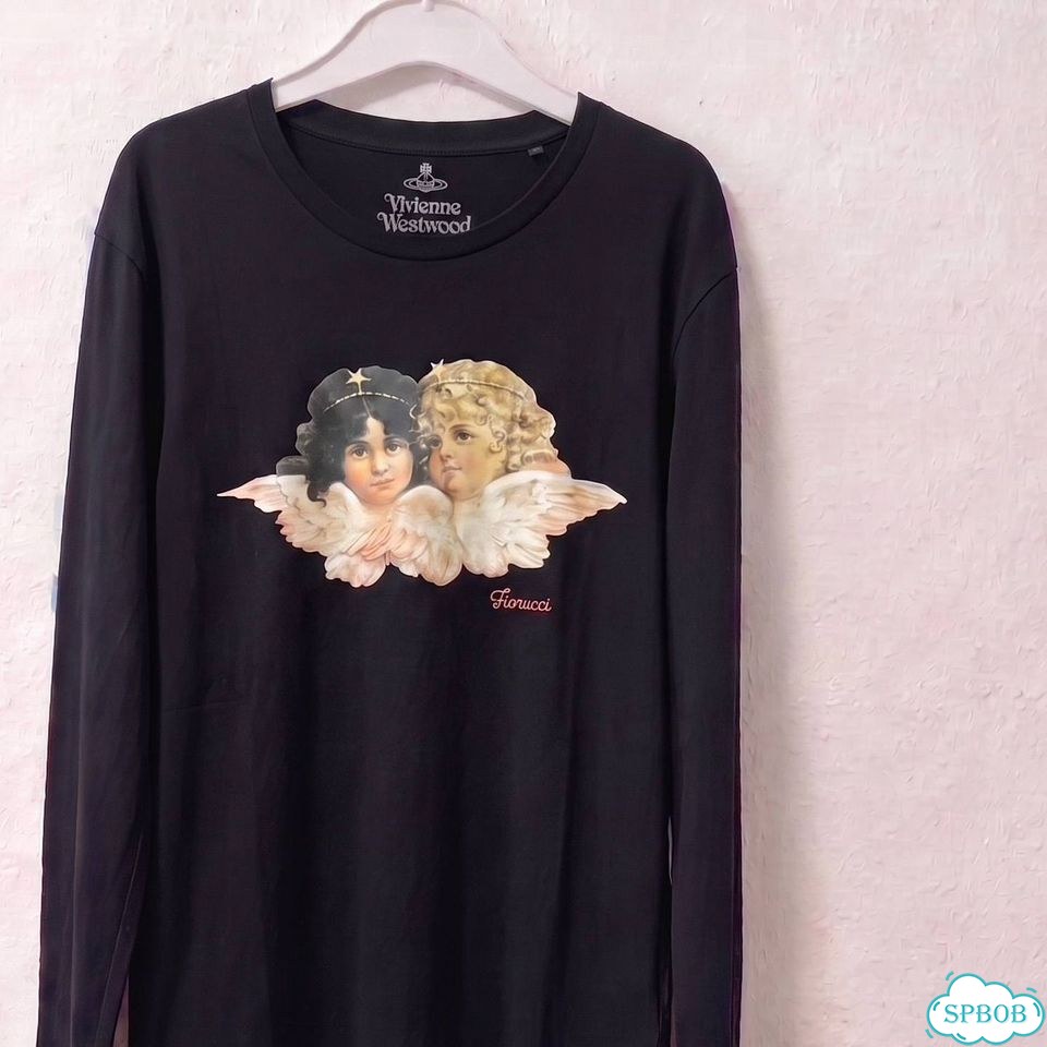 Лонгслив Vivienne Westwood angel sleeve фото 5