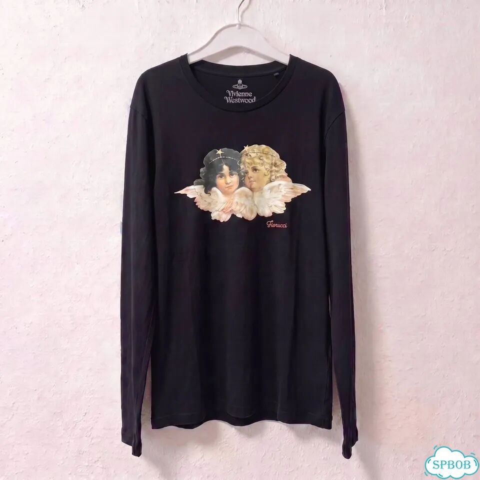 Лонгслив Vivienne Westwood angel sleeve фото 6