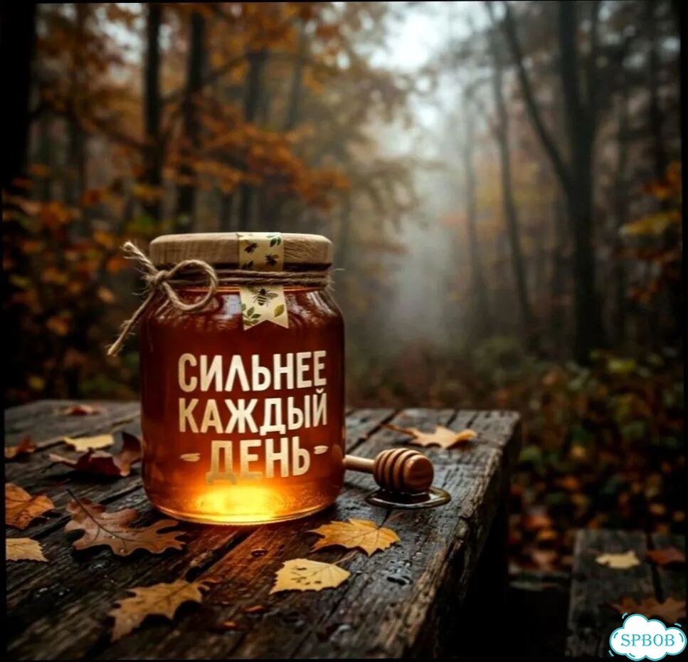 Мёд, который в деревне разбирают первым фото 1