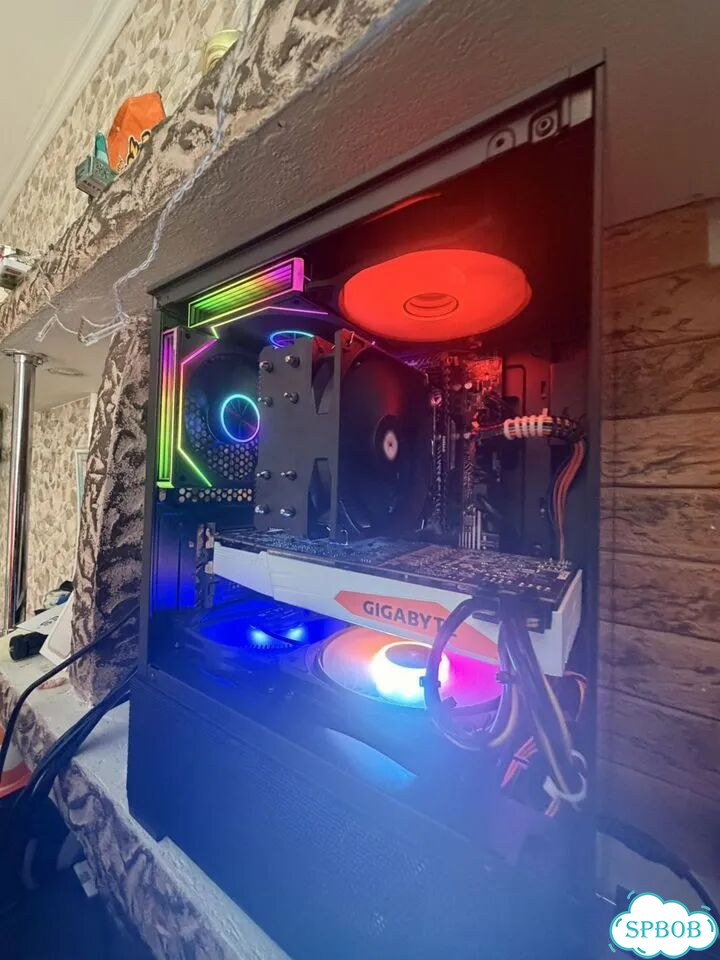 Gtx 1080 ti turbo обмен фото 2