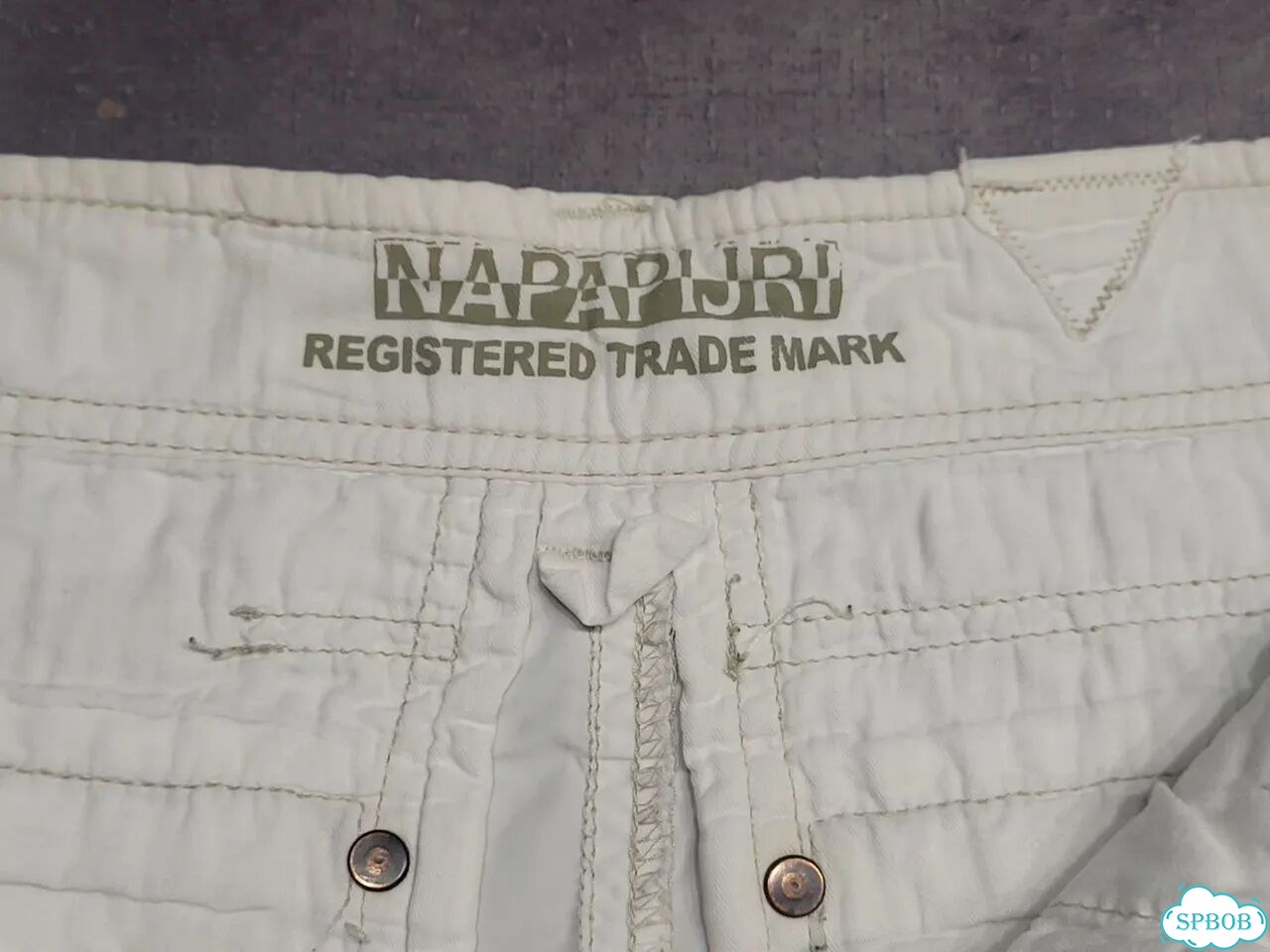 Шорты мужские Napapijri фото 3