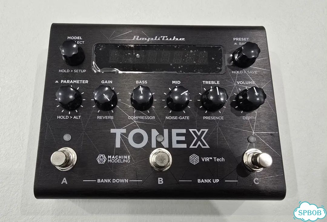 Tonex Pedal фото 1