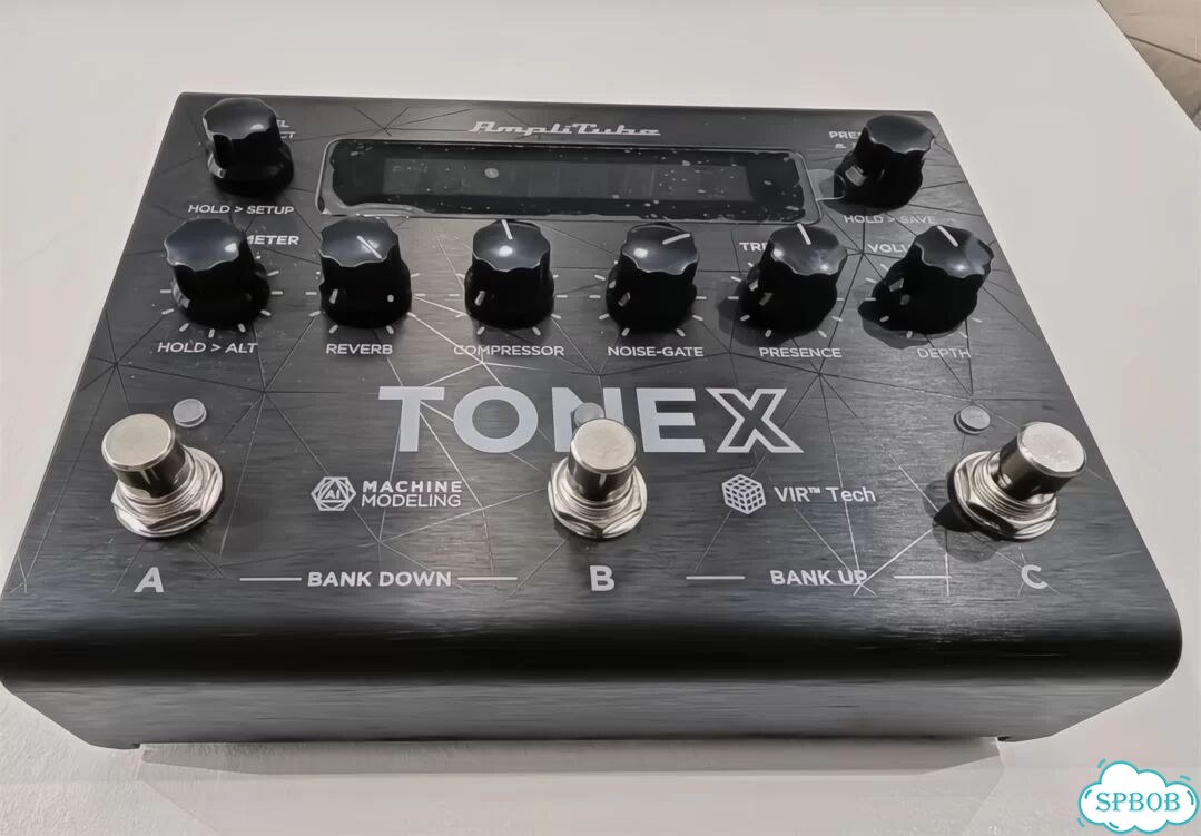 Tonex Pedal фото 2