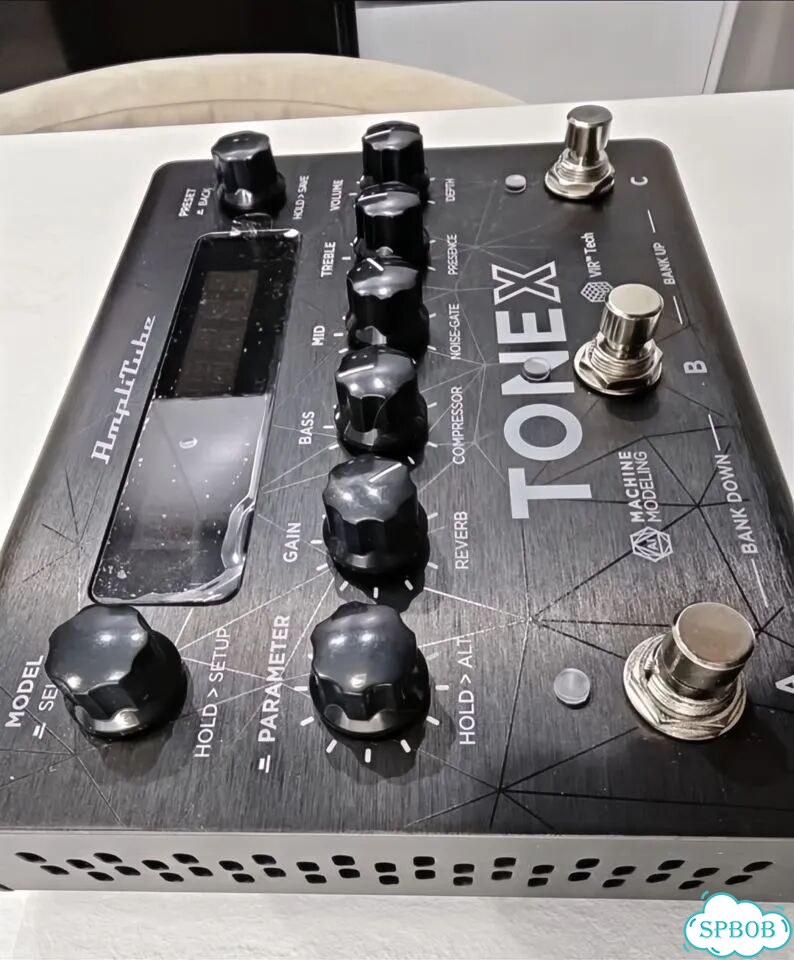 Tonex Pedal фото 4