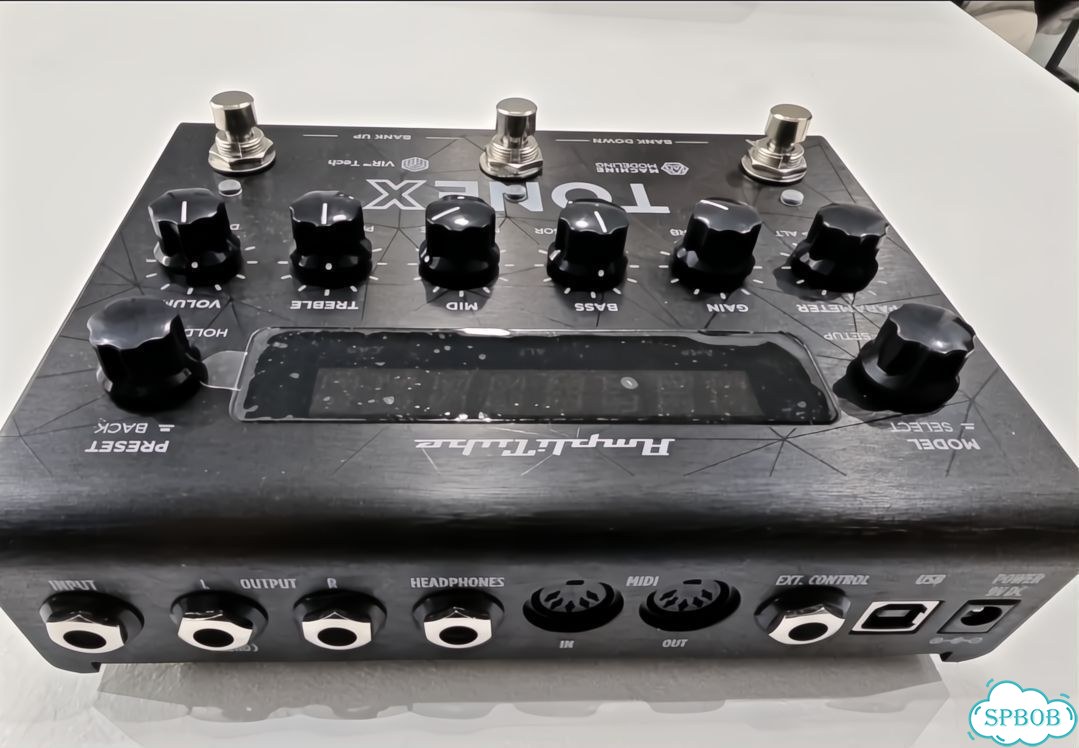Tonex Pedal фото 5