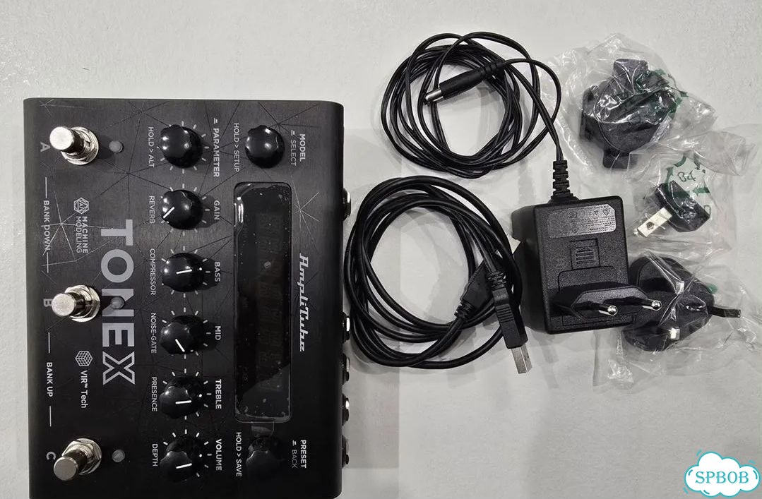 Tonex Pedal фото 6