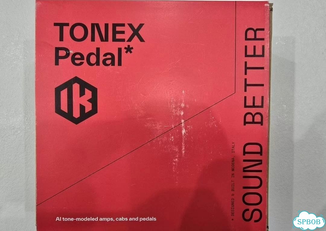 Tonex Pedal фото 7