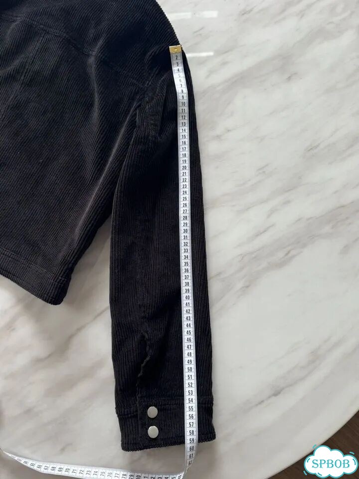 Zara вельветовая куртка фото 10