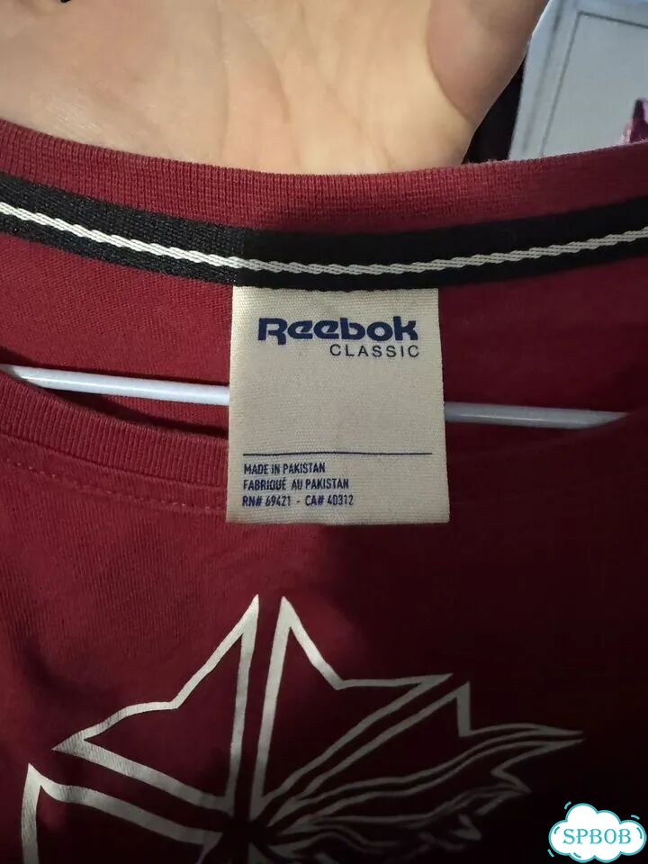 Футболка женская reebok фото 3