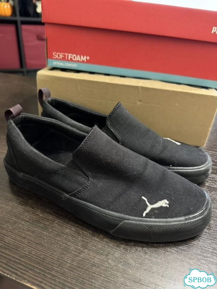 Слипоны puma фото 1