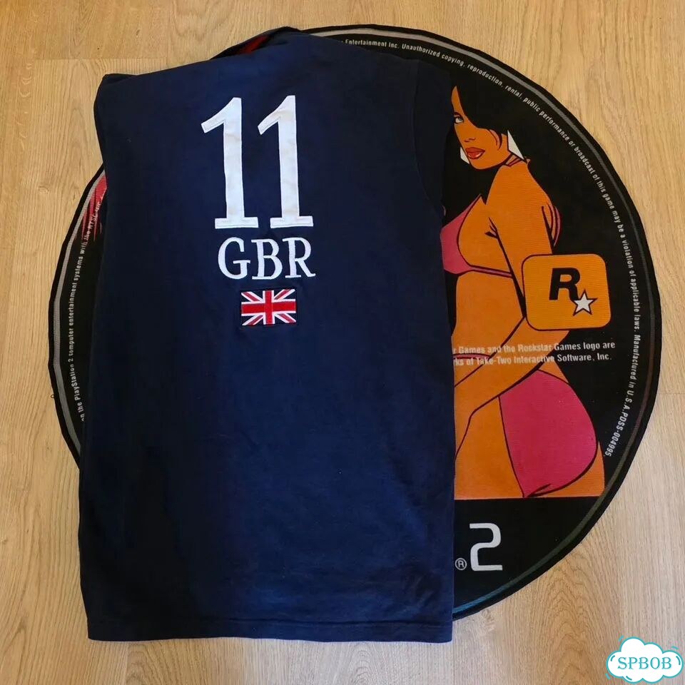 Редкое Polo Ralph Lauren big logo (оригинал) фото 2