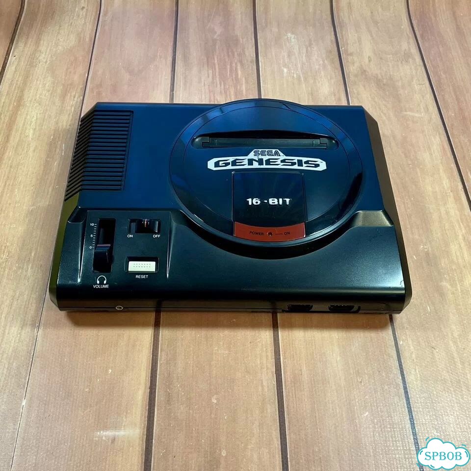 Sega Genesis va6 фото 1