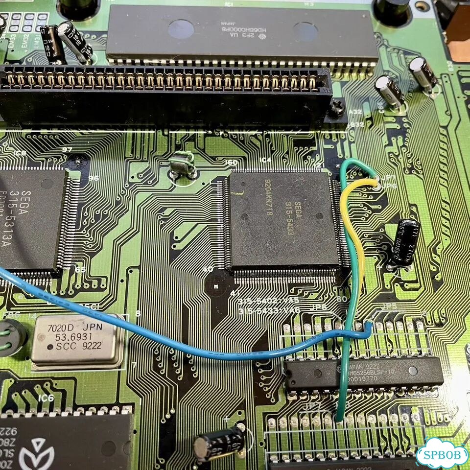 Sega Genesis va6 фото 10