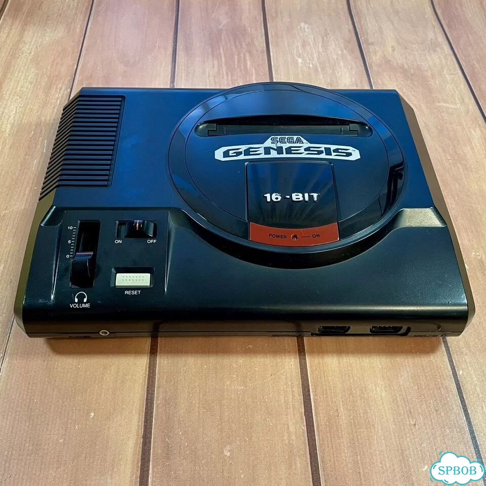Sega Genesis va6 фото 2