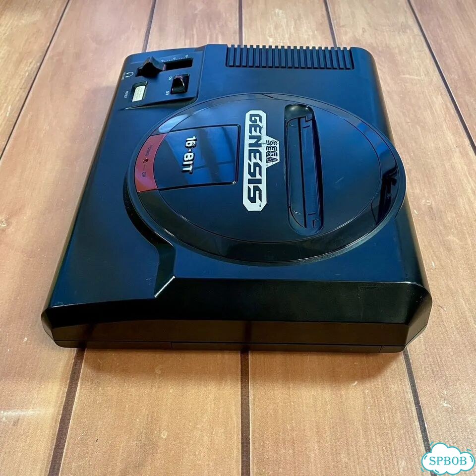 Sega Genesis va6 фото 3