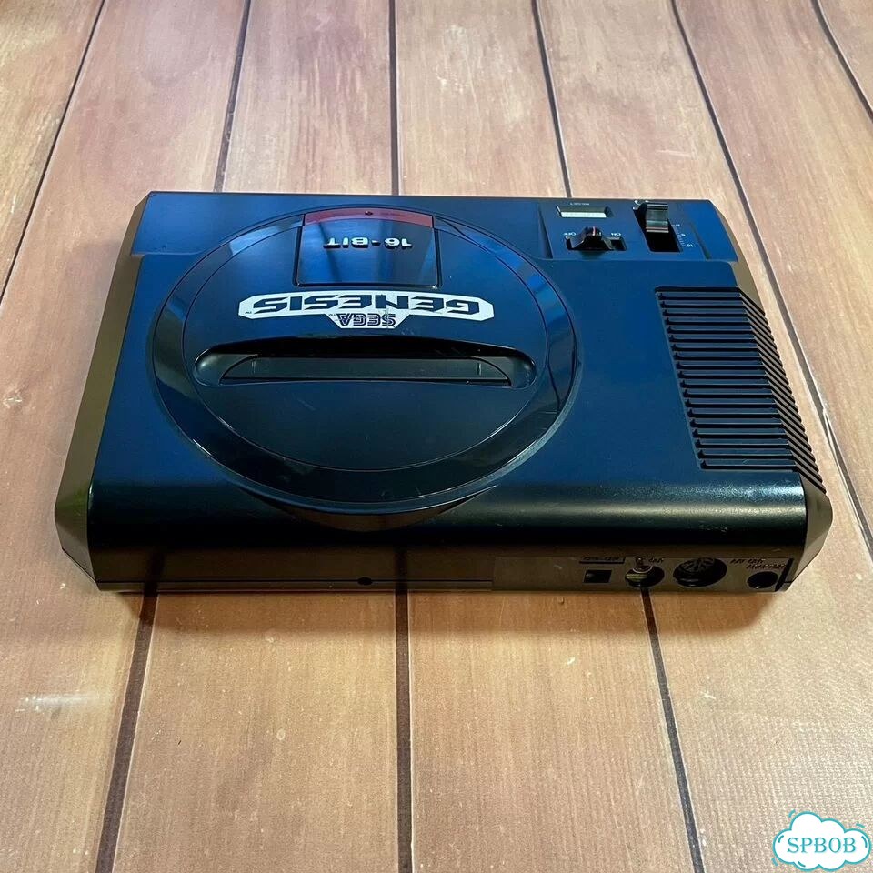 Sega Genesis va6 фото 4
