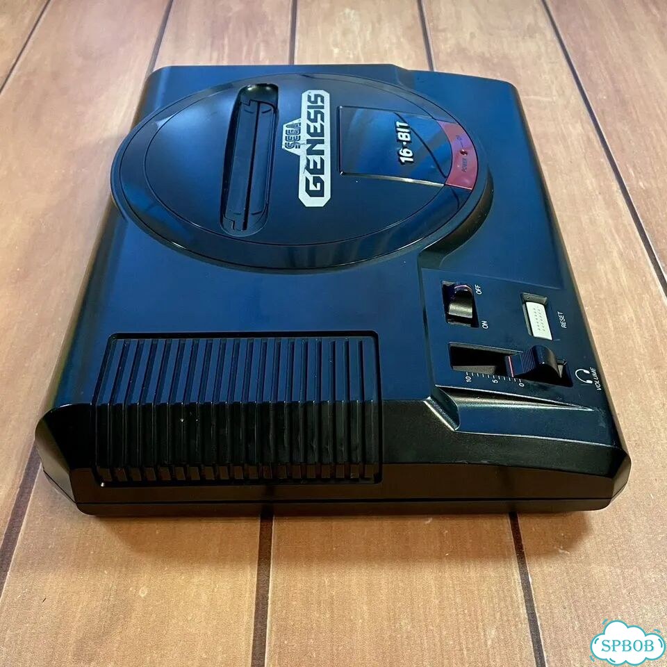 Sega Genesis va6 фото 5